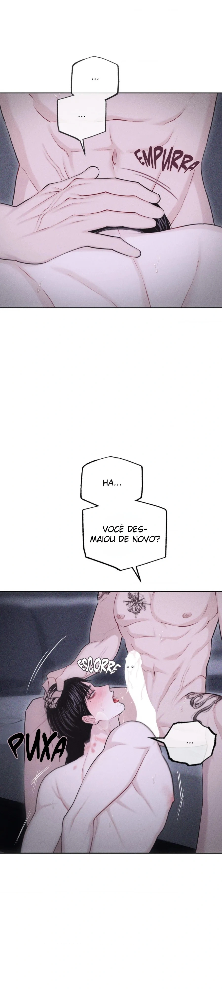Pedaços de nós Capítulo 47 Página 8