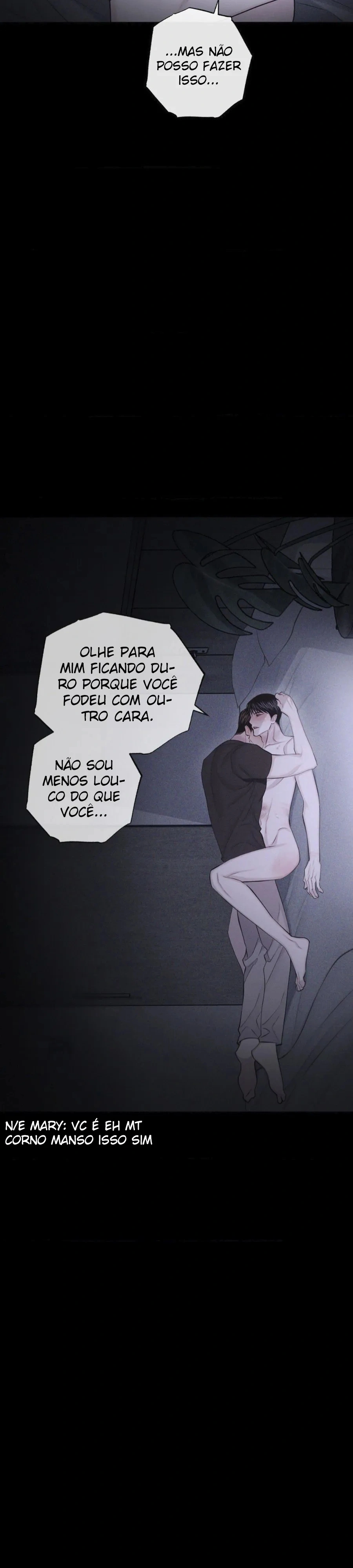 Pedaços de nós Capítulo 50 Página 33