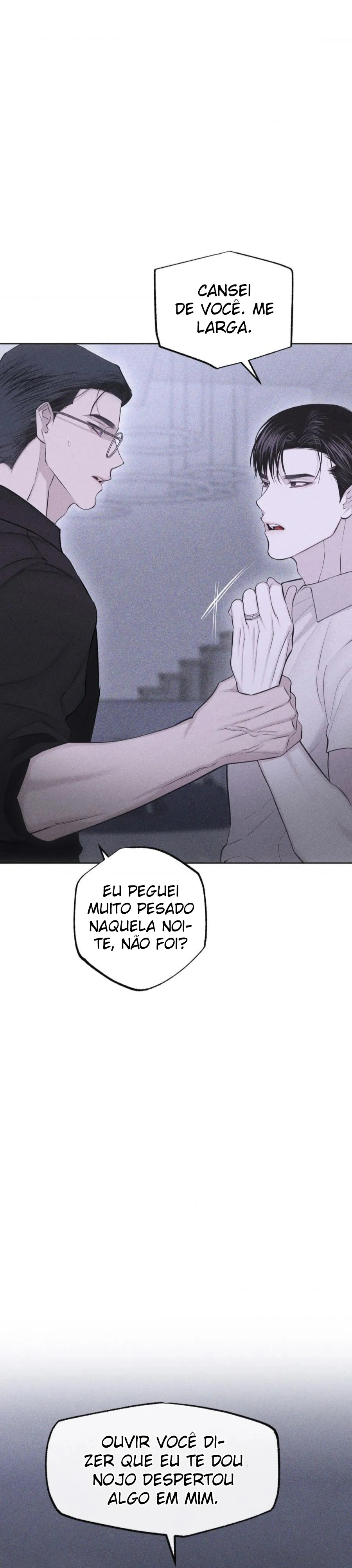 Pedaços de nós Capítulo 51 Página 29