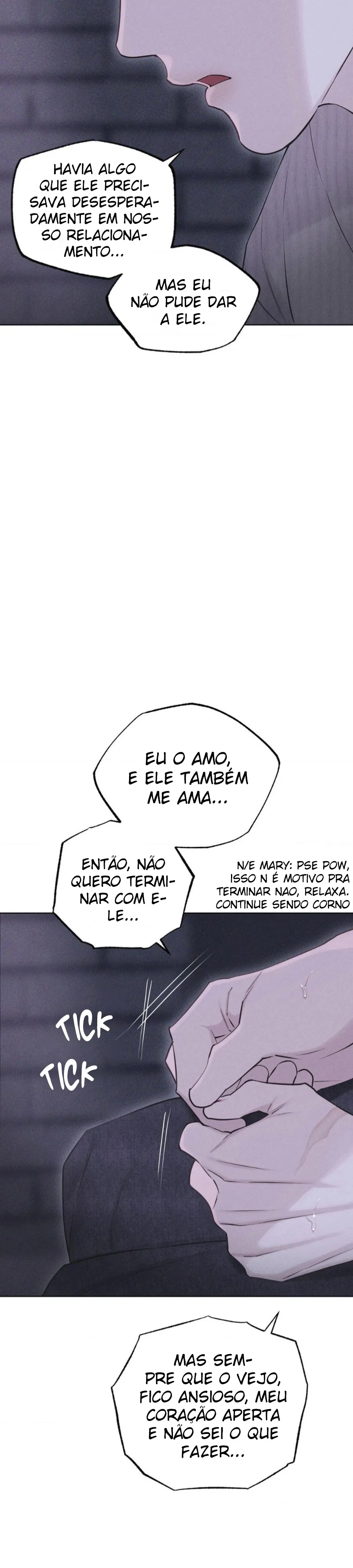 Pedaços de nós Capítulo 51 Página 9