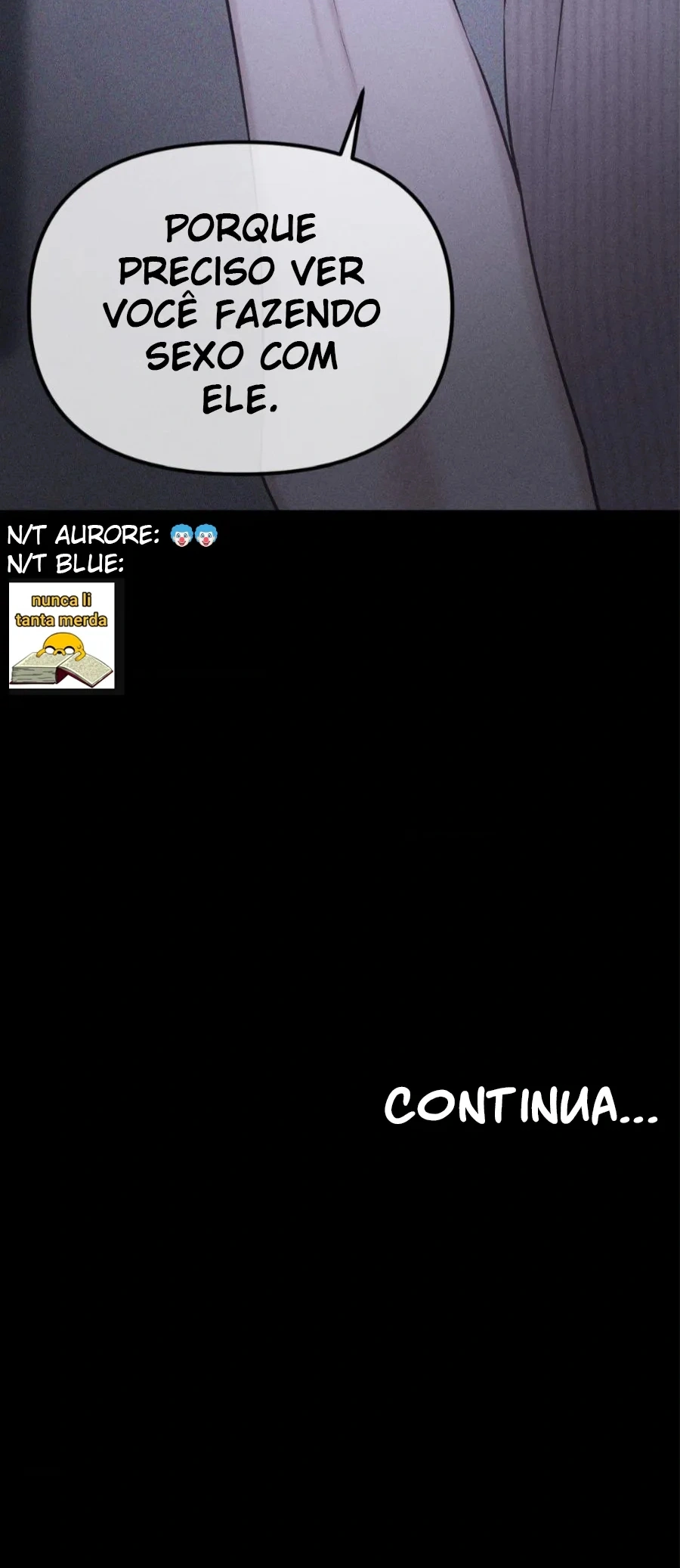 Pedaços de nós Capítulo 52 Página 46