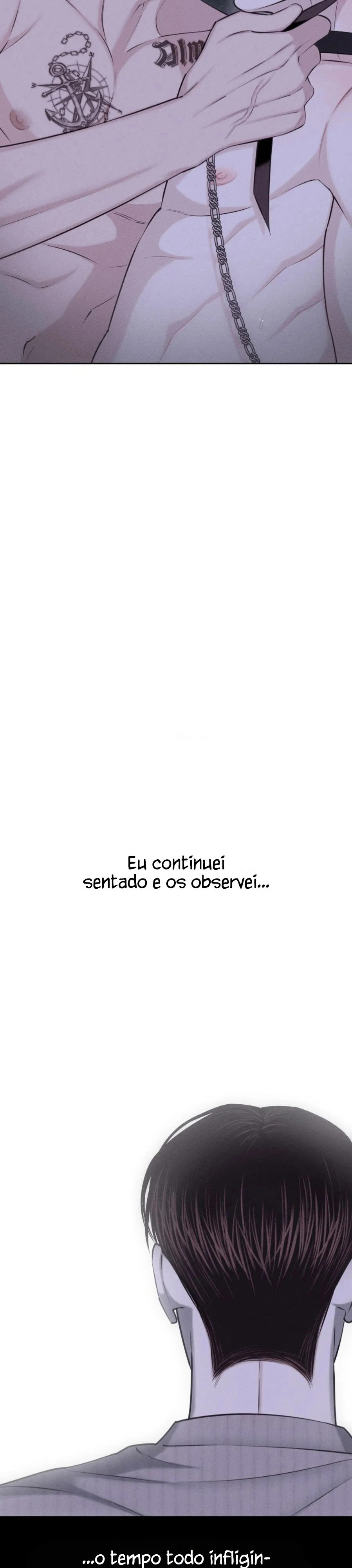 Pedaços de nós Capítulo 53 Página 38