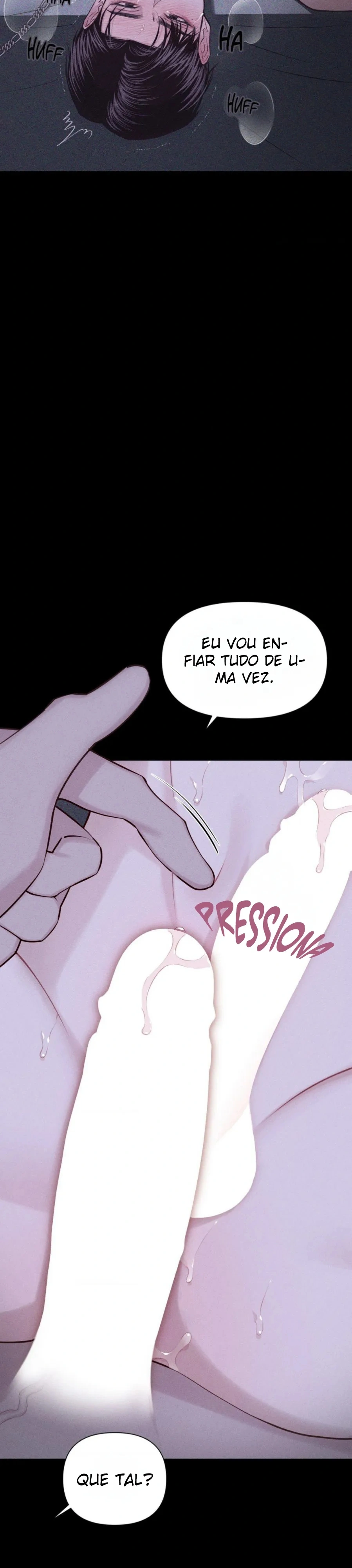 Pedaços de nós Capítulo 53 Página 44