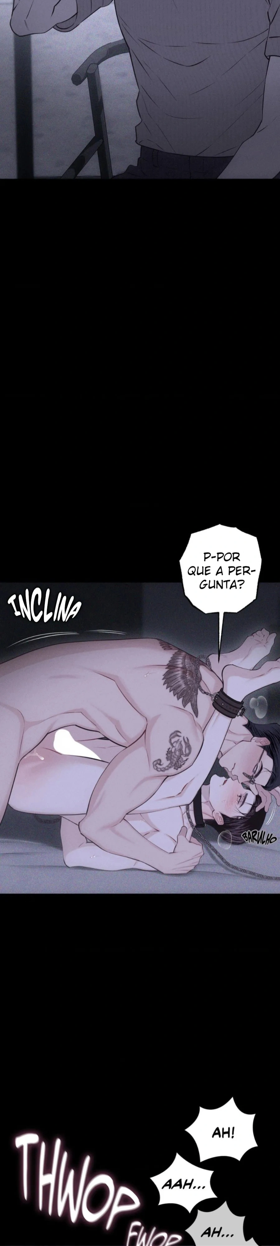 Pedaços de nós Capítulo 54 Página 10