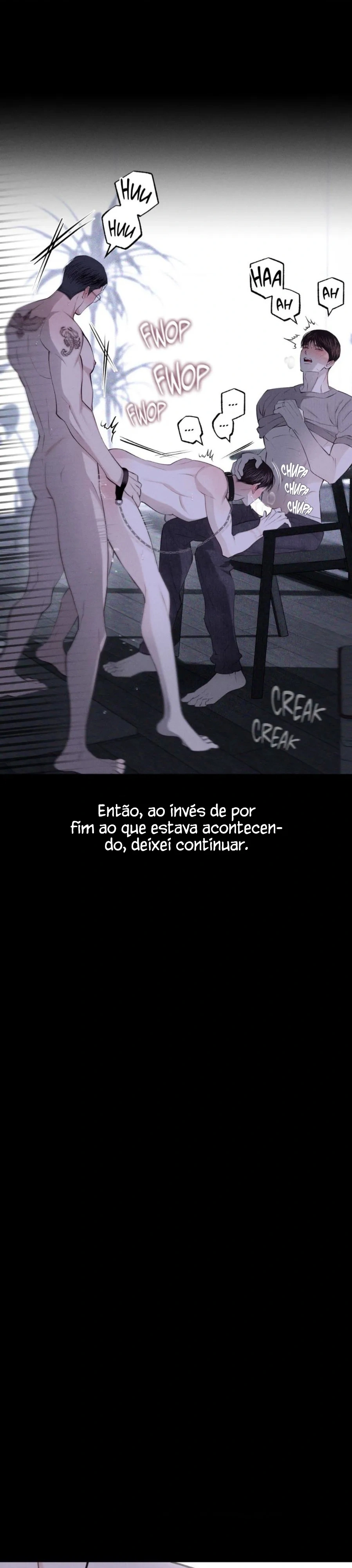 Pedaços de nós Capítulo 54 Página 41