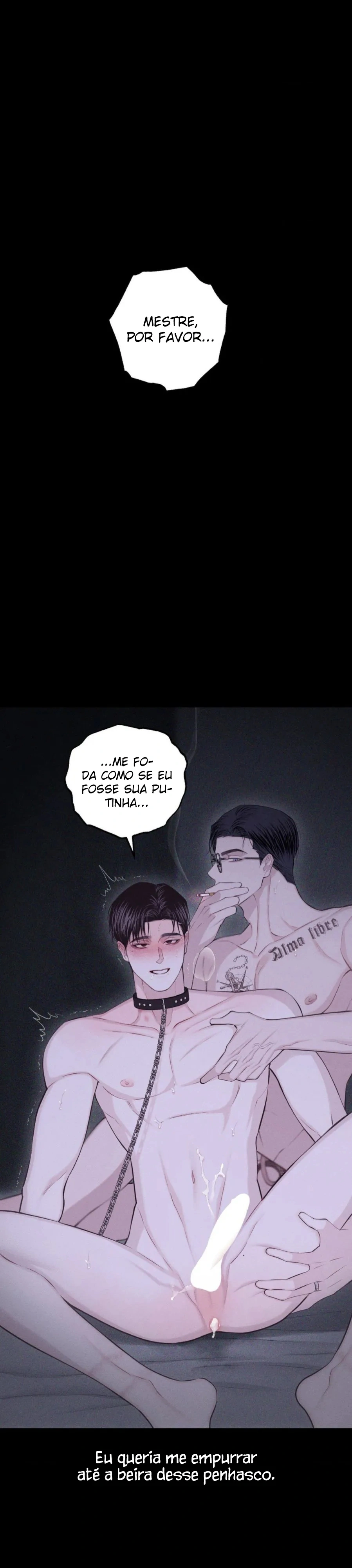 Pedaços de nós Capítulo 54 Página 45