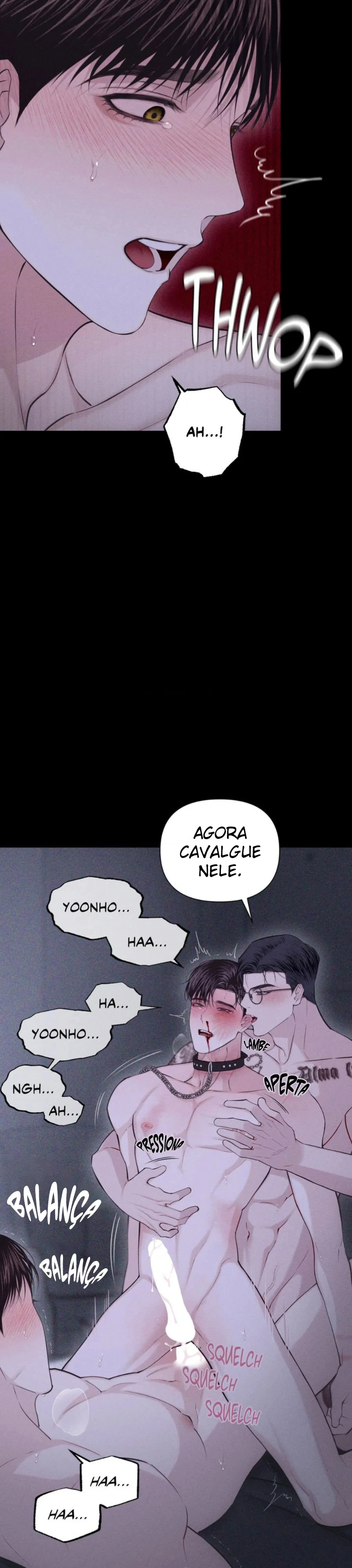 Pedaços de nós Capítulo 55 Página 28