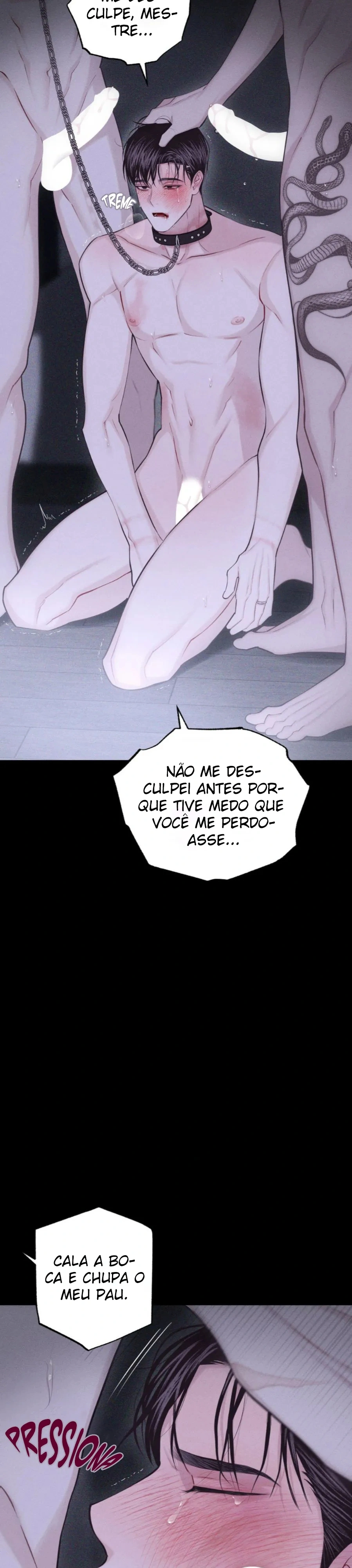 Pedaços de nós Capítulo 55 Página 44