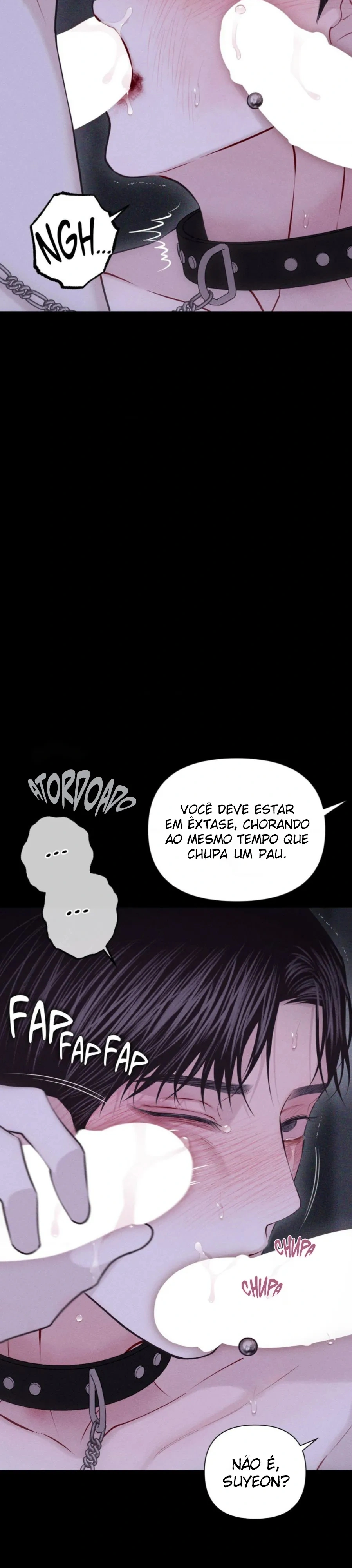 Pedaços de nós Capítulo 55 Página 45