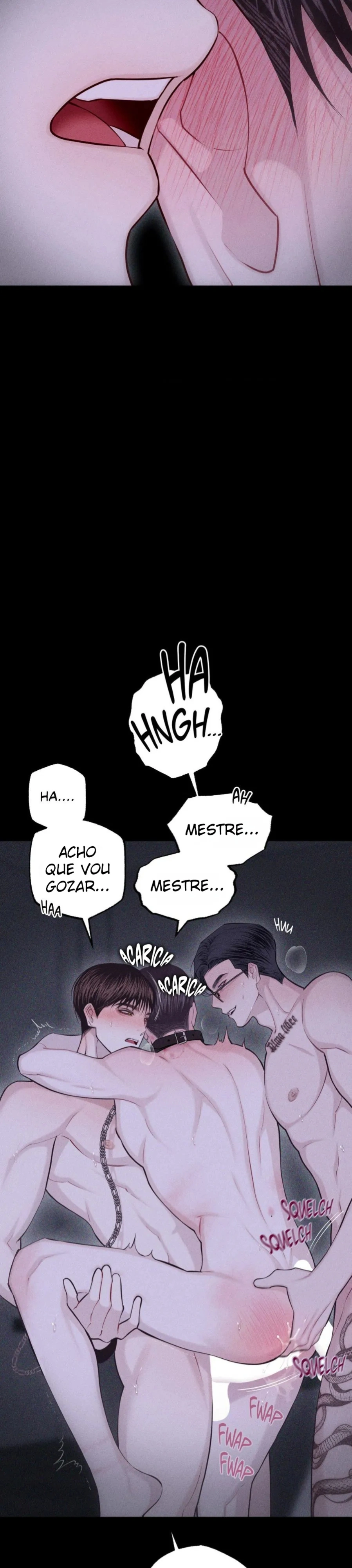 Pedaços de nós Capítulo 56 Página 10