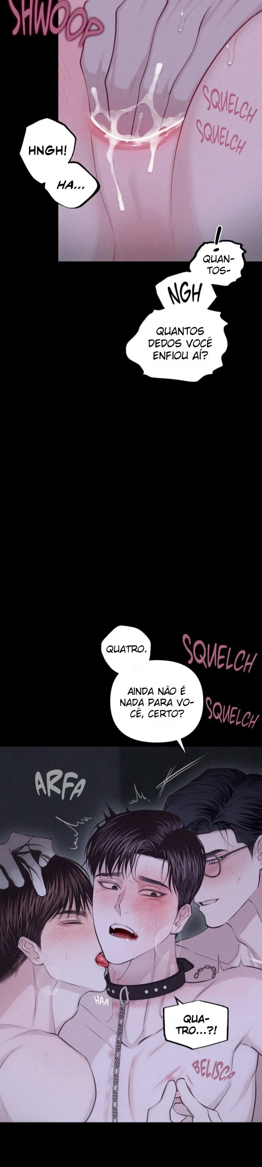 Pedaços de nós Capítulo 56 Página 4