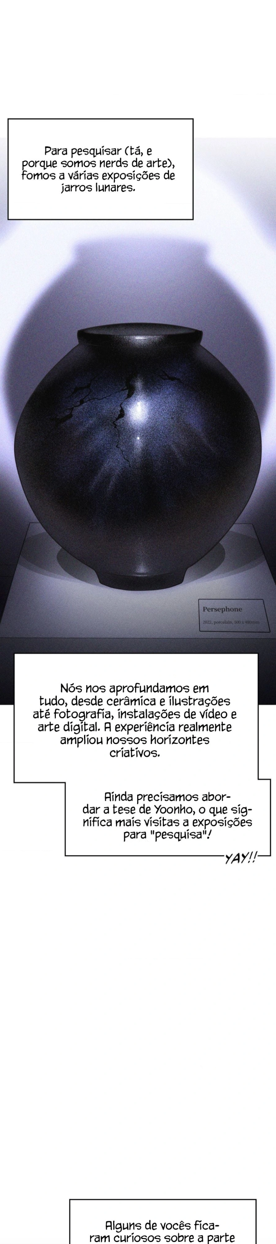 Pedaços de nós Capítulo 57.5 Página 10