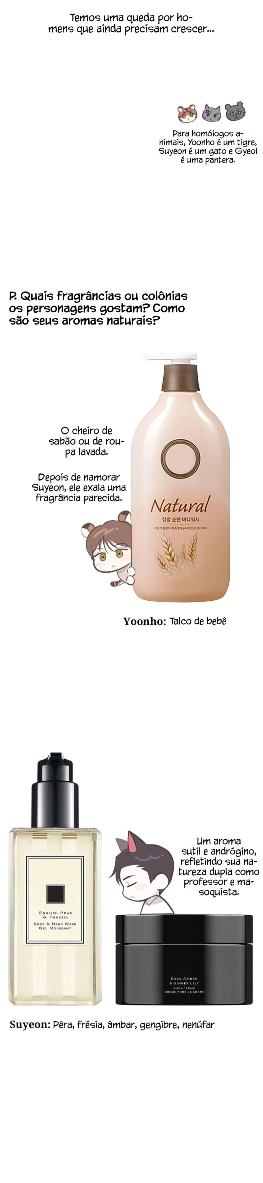 Pedaços de nós Capítulo 57.5 Página 14
