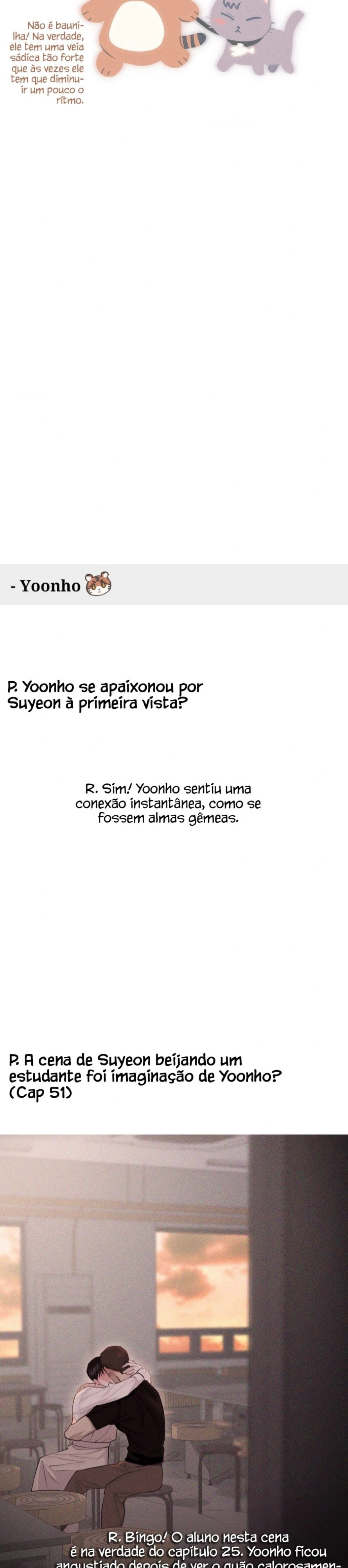 Pedaços de nós Capítulo 57.5 Página 16
