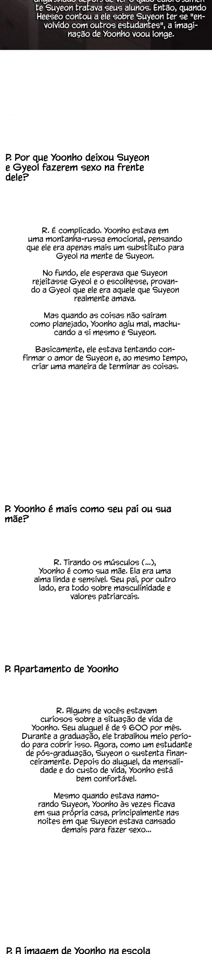 Pedaços de nós Capítulo 57.5 Página 17
