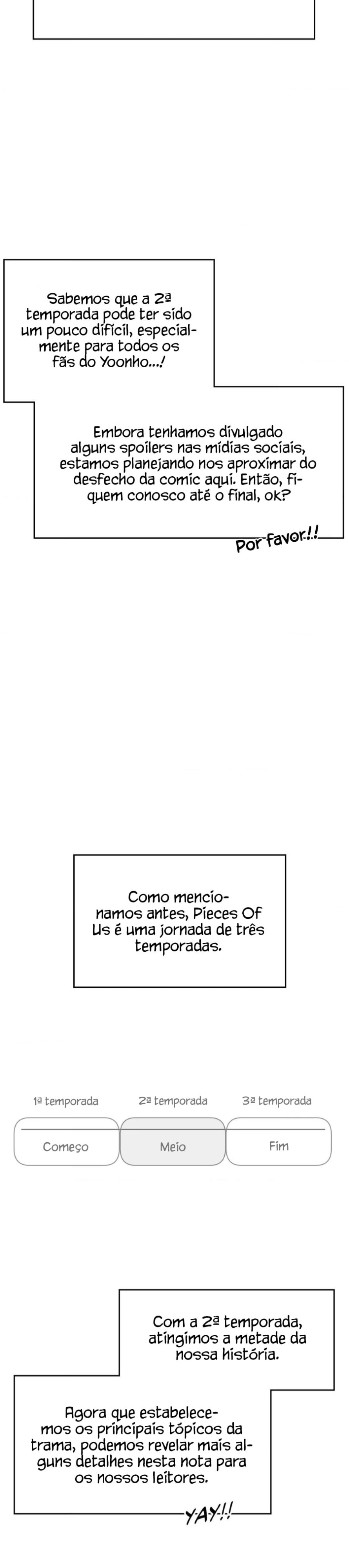 Pedaços de nós Capítulo 57.5 Página 2