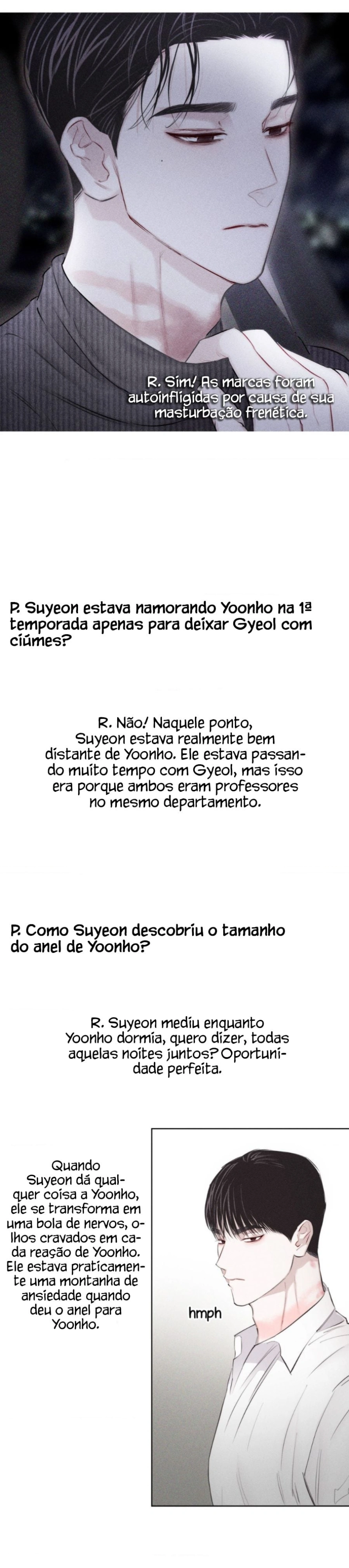 Pedaços de nós Capítulo 57.5 Página 21
