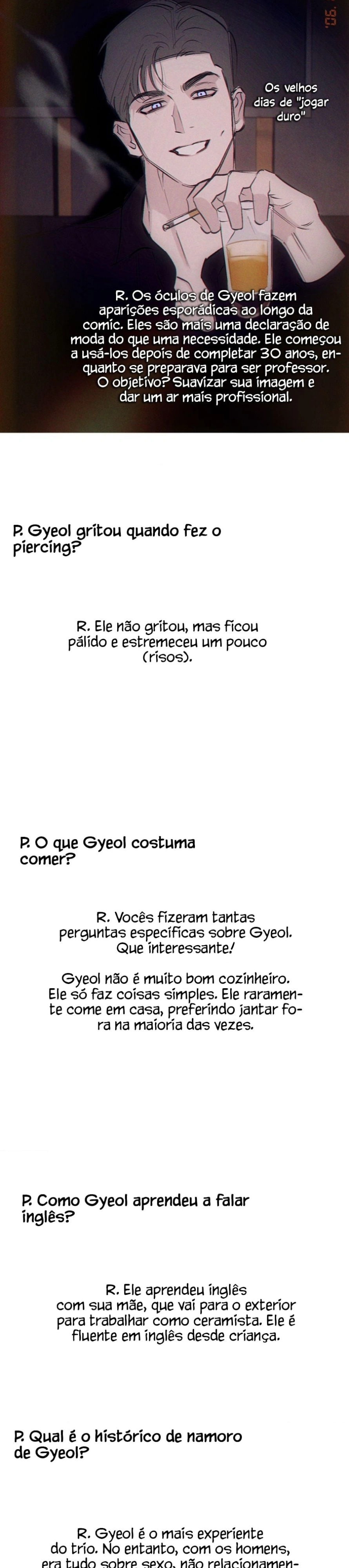 Pedaços de nós Capítulo 57.5 Página 23