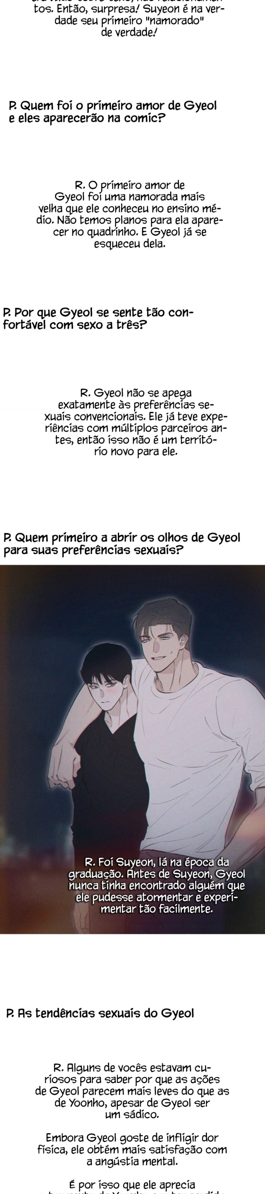Pedaços de nós Capítulo 57.5 Página 24