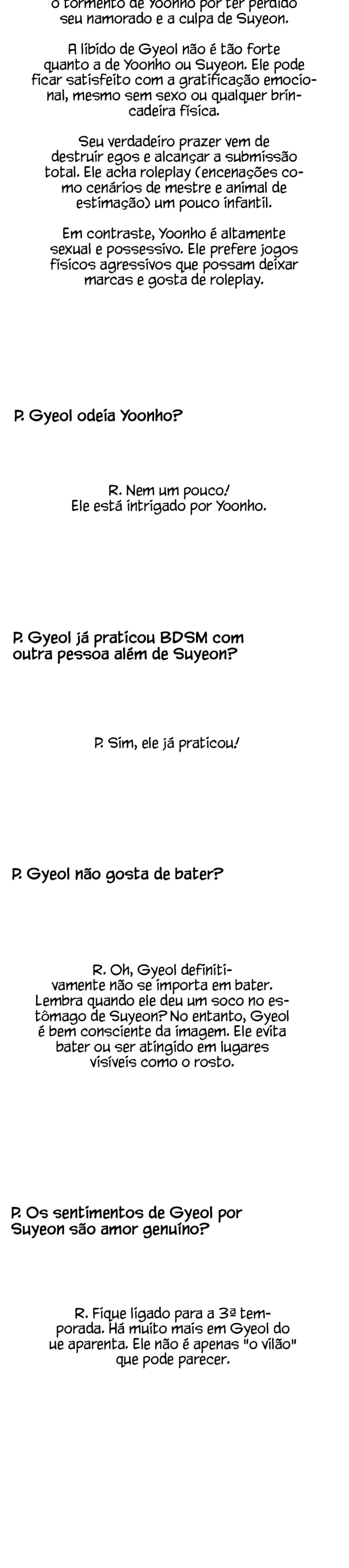 Pedaços de nós Capítulo 57.5 Página 25