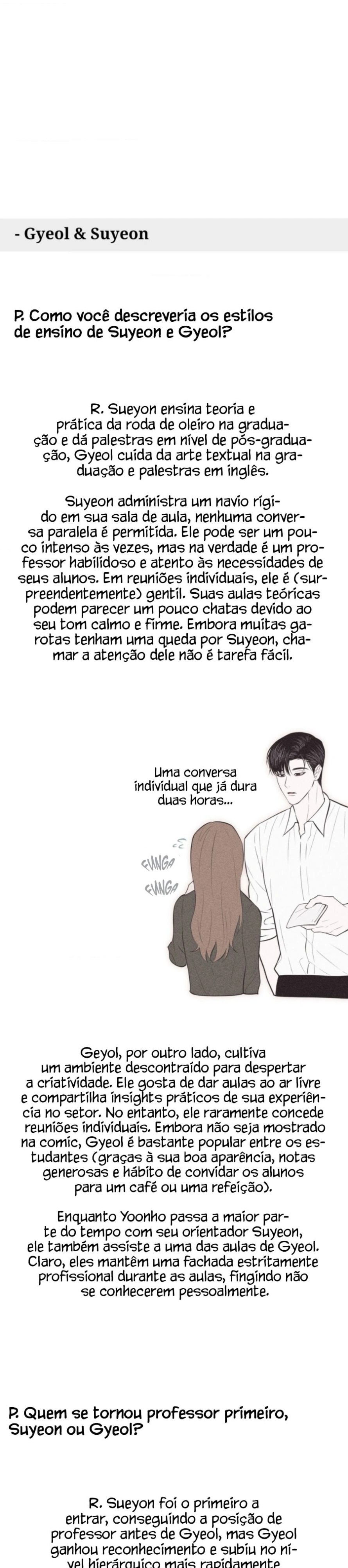Pedaços de nós Capítulo 57.5 Página 26