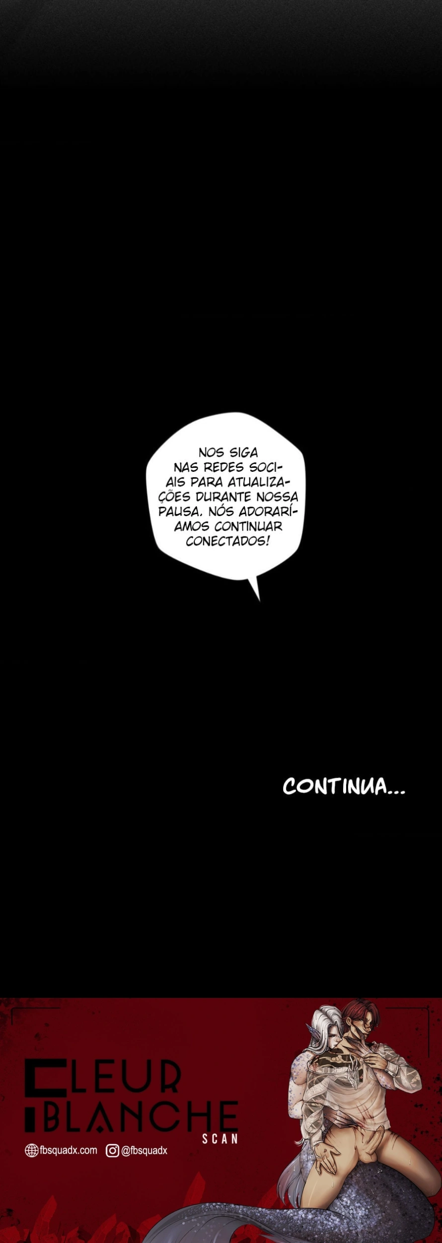 Pedaços de nós Capítulo 57.5 Página 36