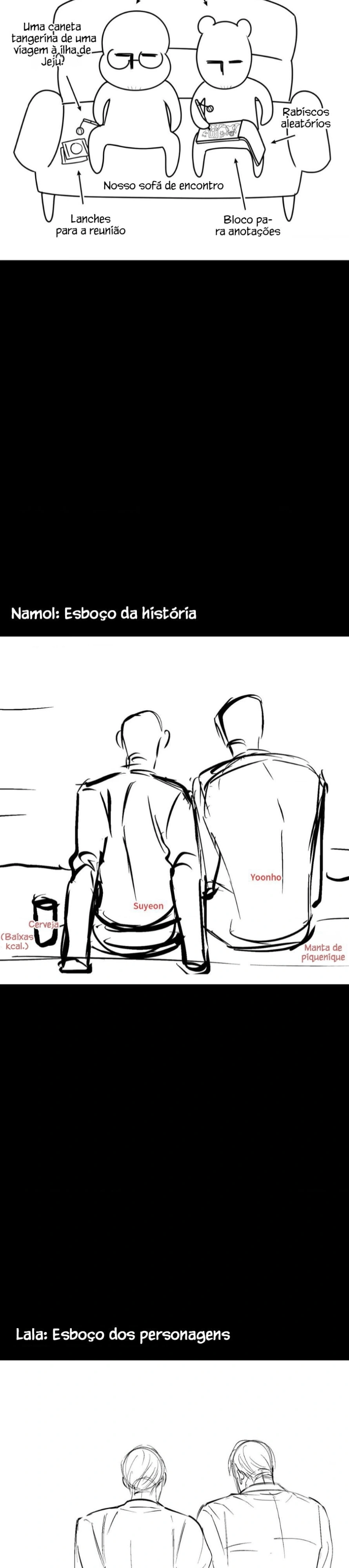 Pedaços de nós Capítulo 57.5 Página 6