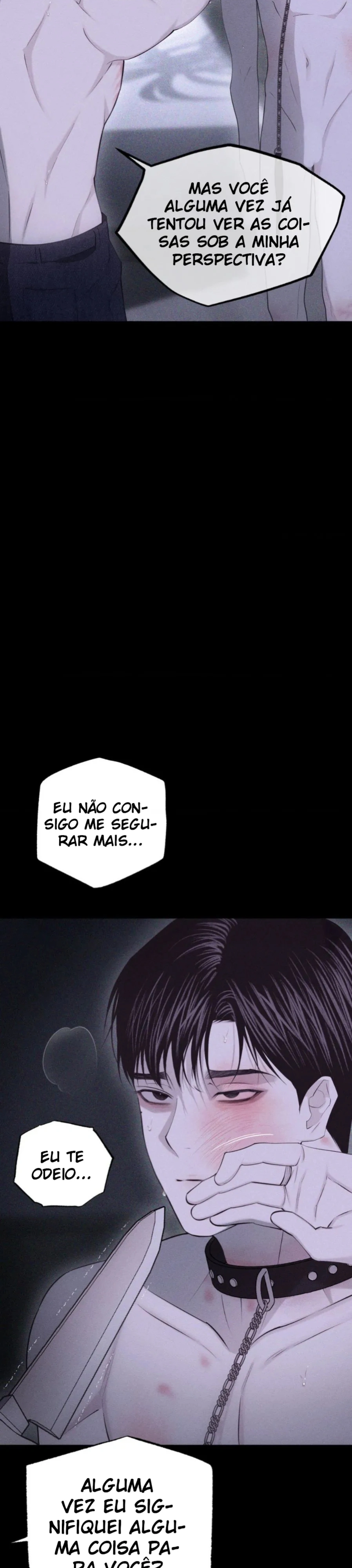Pedaços de nós Capítulo 57 Página 34