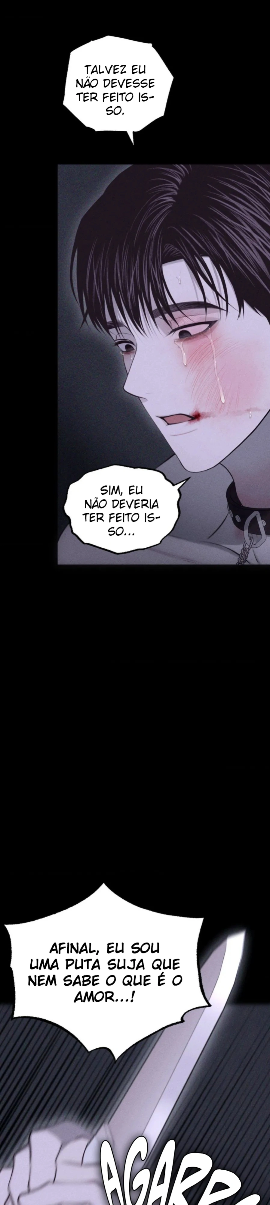 Pedaços de nós Capítulo 57 Página 39