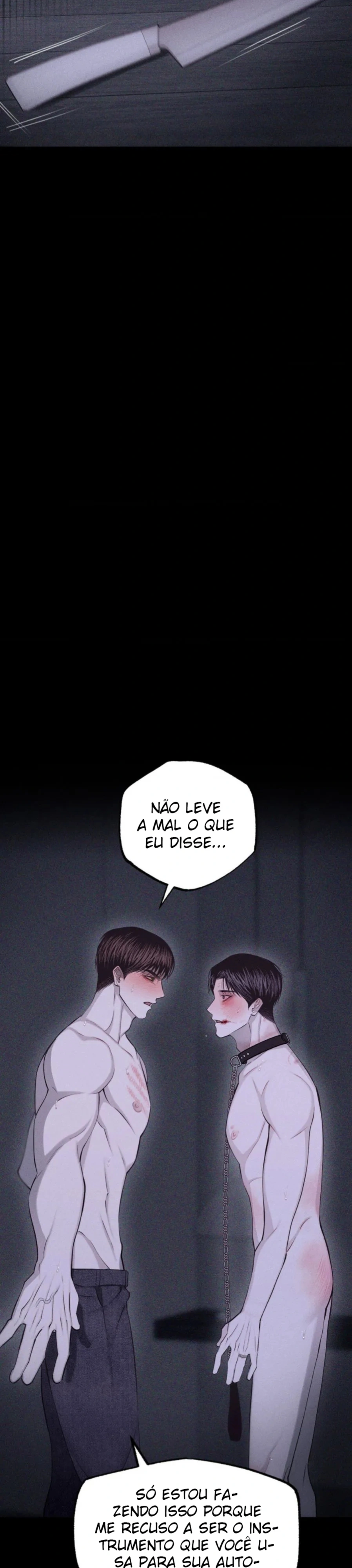 Pedaços de nós Capítulo 57 Página 46
