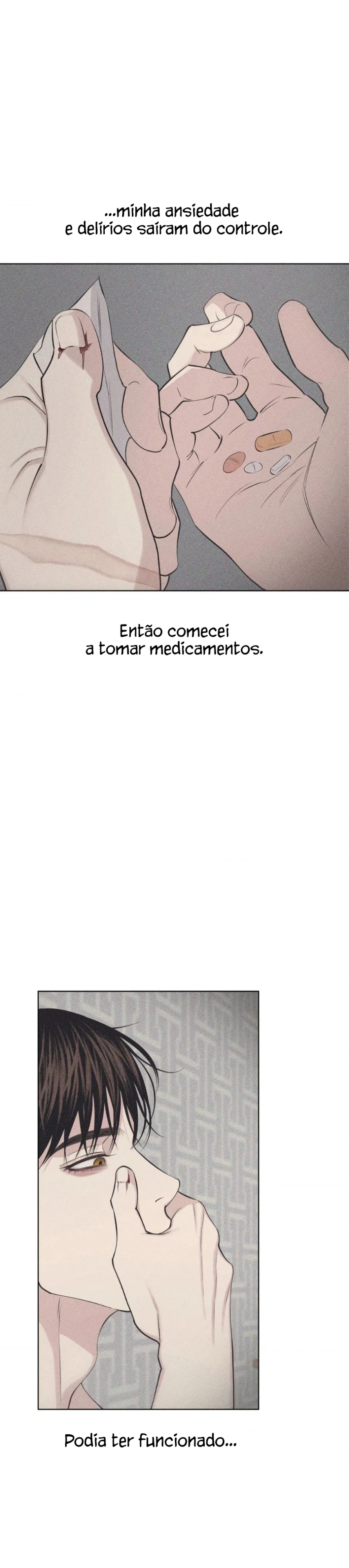 Pedaços de nós Capítulo 58 Página 11