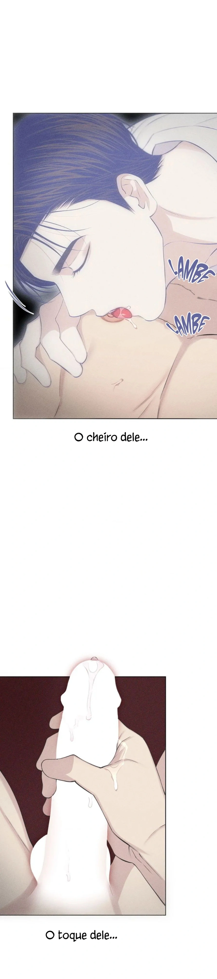 Pedaços de nós Capítulo 58 Página 21