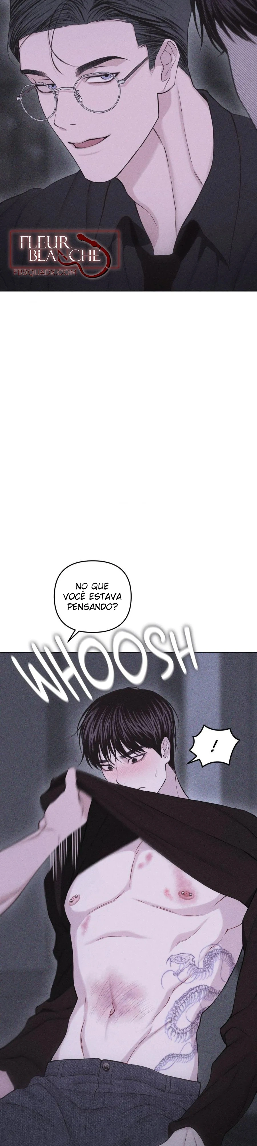Pedaços de nós Capítulo 59 Página 18