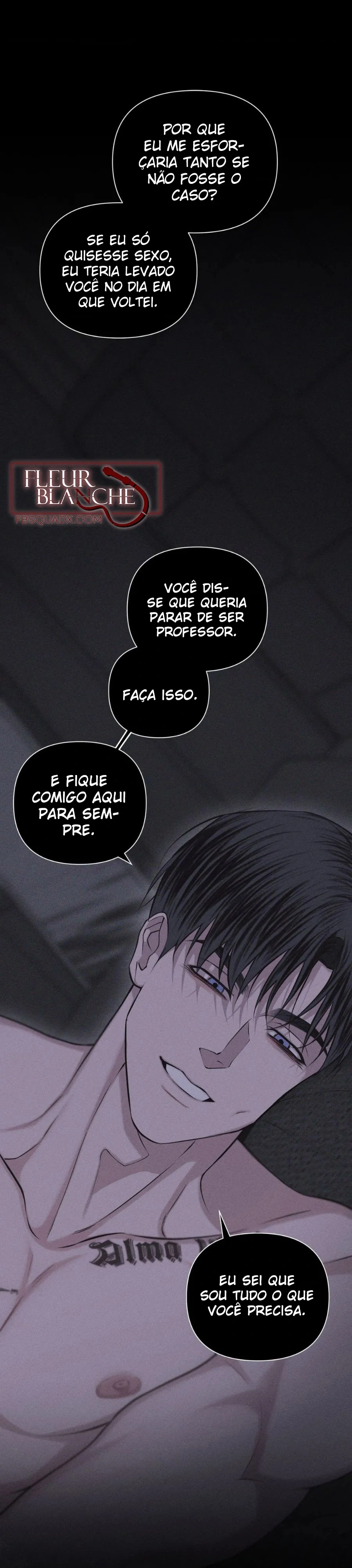 Pedaços de nós Capítulo 59 Página 45