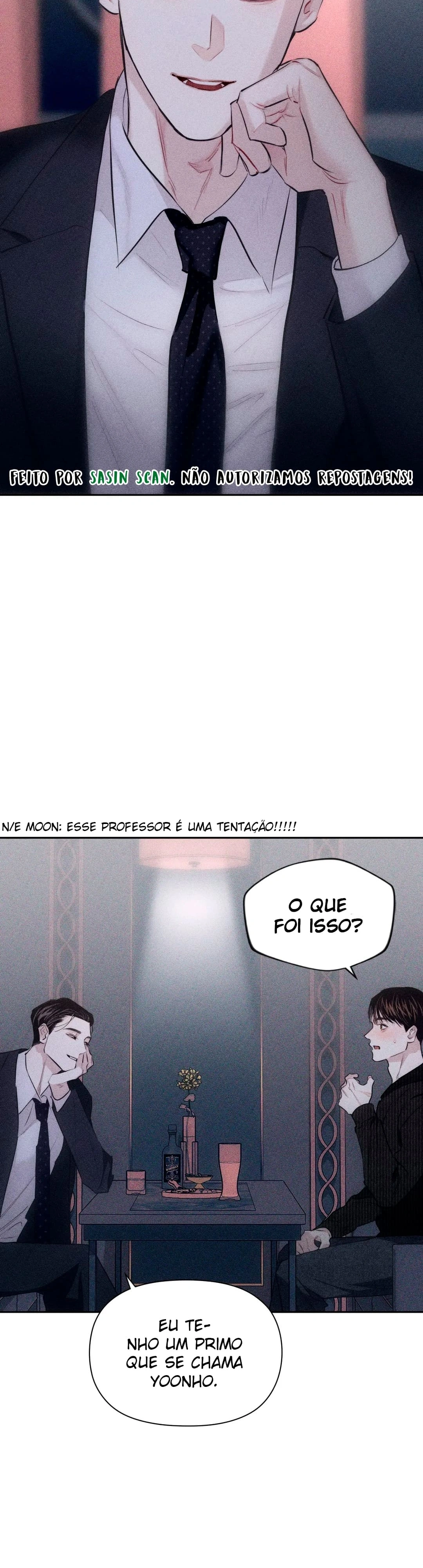 Pedaços de nós Capítulo 6 Página 17