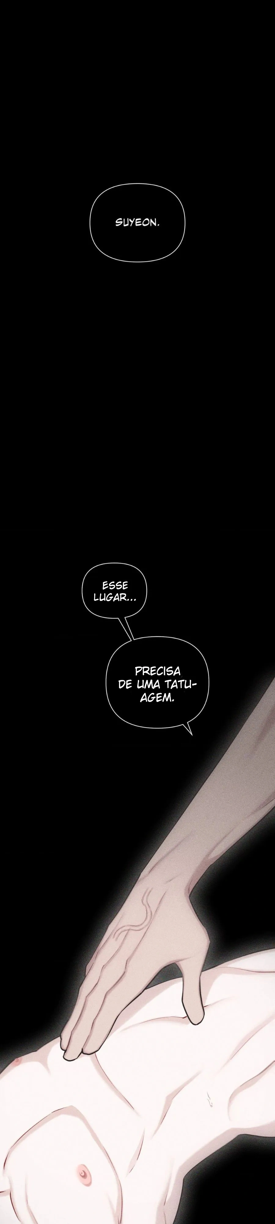 Pedaços de nós Capítulo 60 Página 1