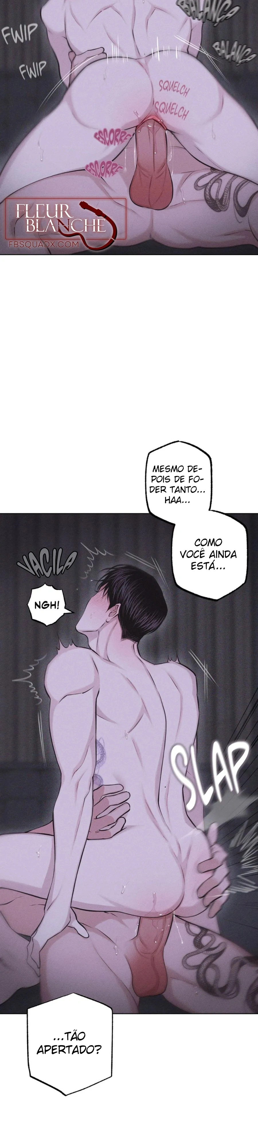 Pedaços de nós Capítulo 60 Página 34