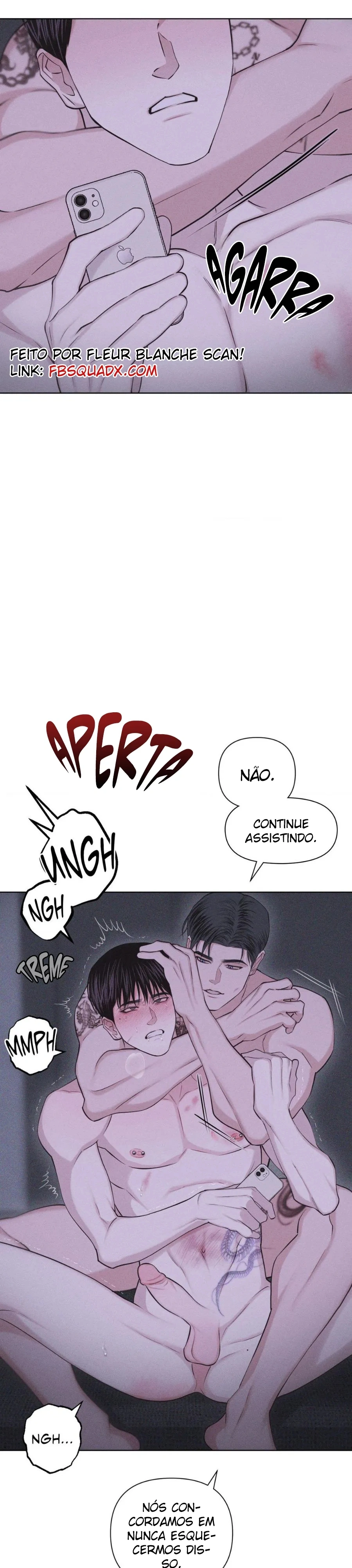 Pedaços de nós Capítulo 61 Página 12
