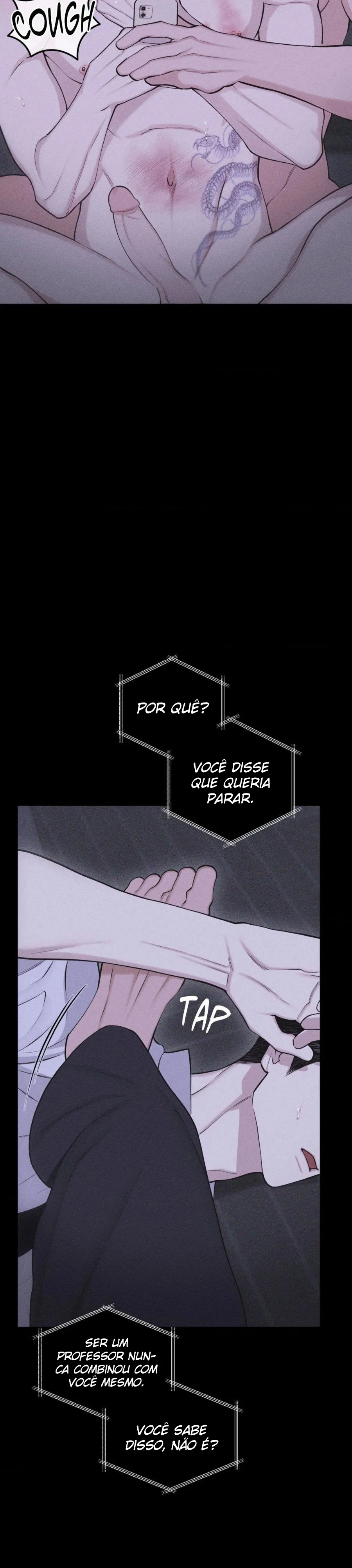 Pedaços de nós Capítulo 61 Página 15