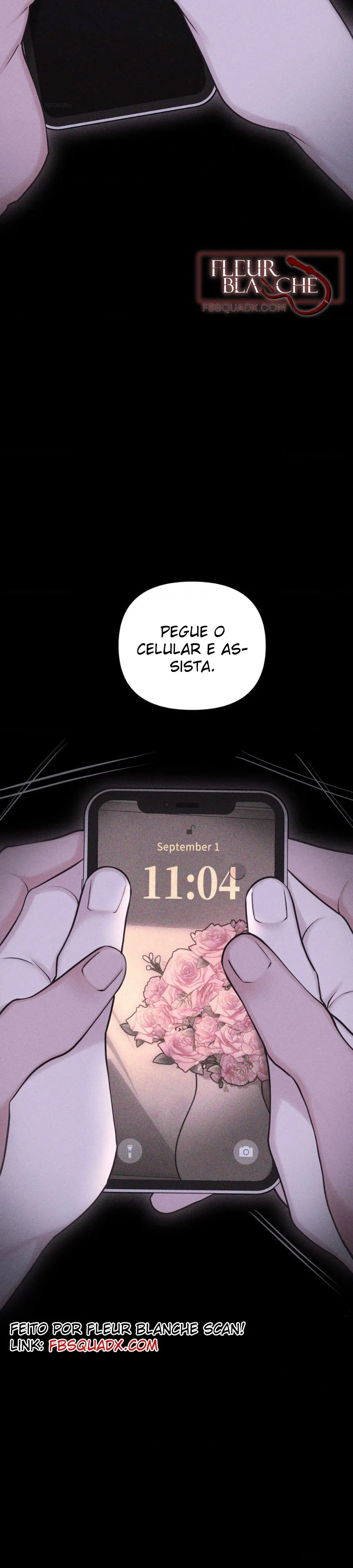 Pedaços de nós Capítulo 61 Página 2
