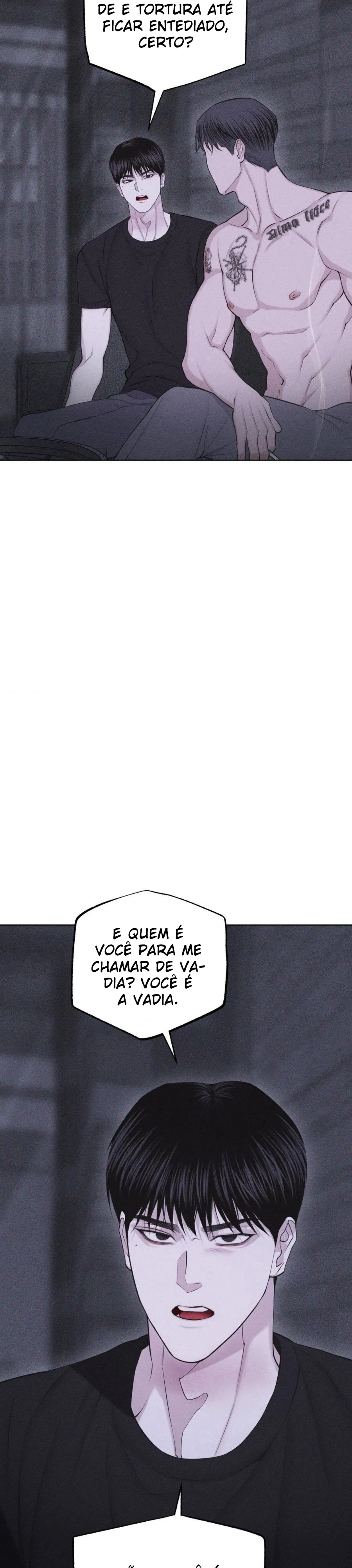 Pedaços de nós Capítulo 62 Página 29