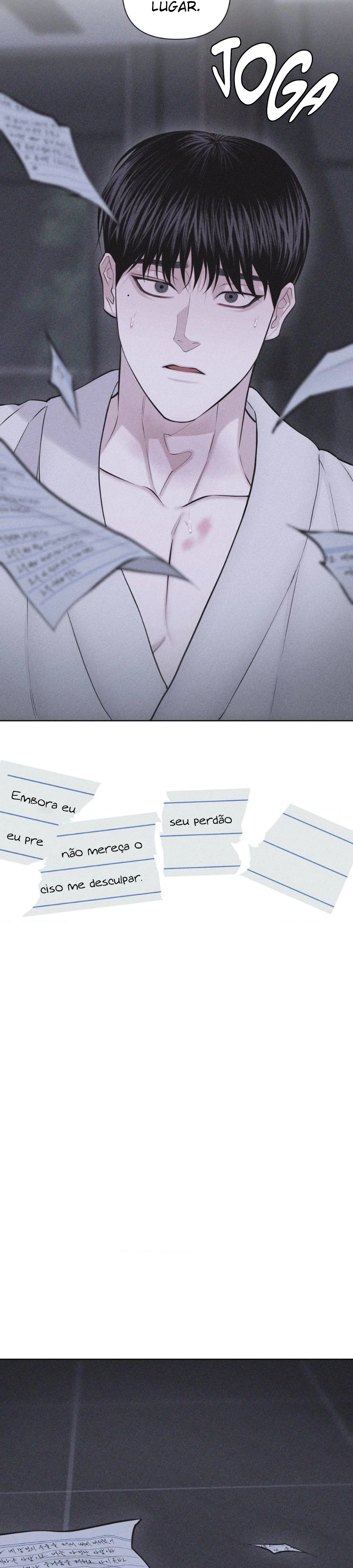 Pedaços de nós Capítulo 63 Página 36