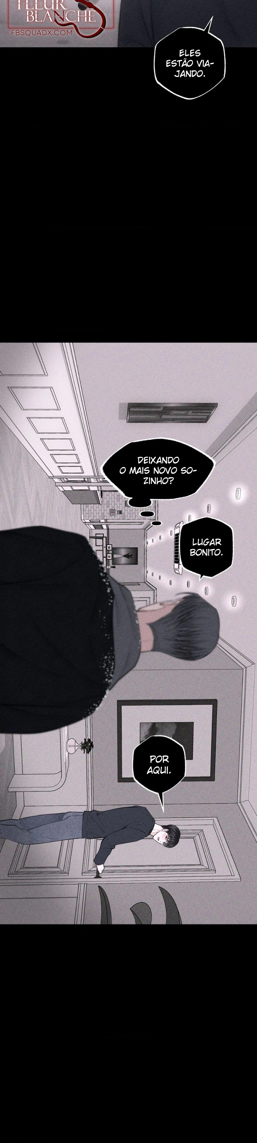 Pedaços de nós Capítulo 64 Página 29