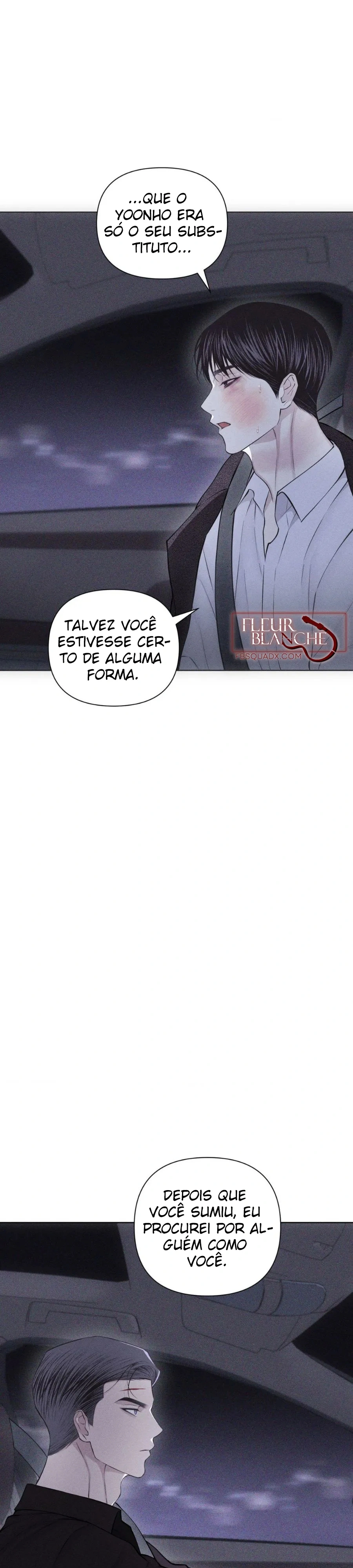 Pedaços de nós Capítulo 66 Página 21