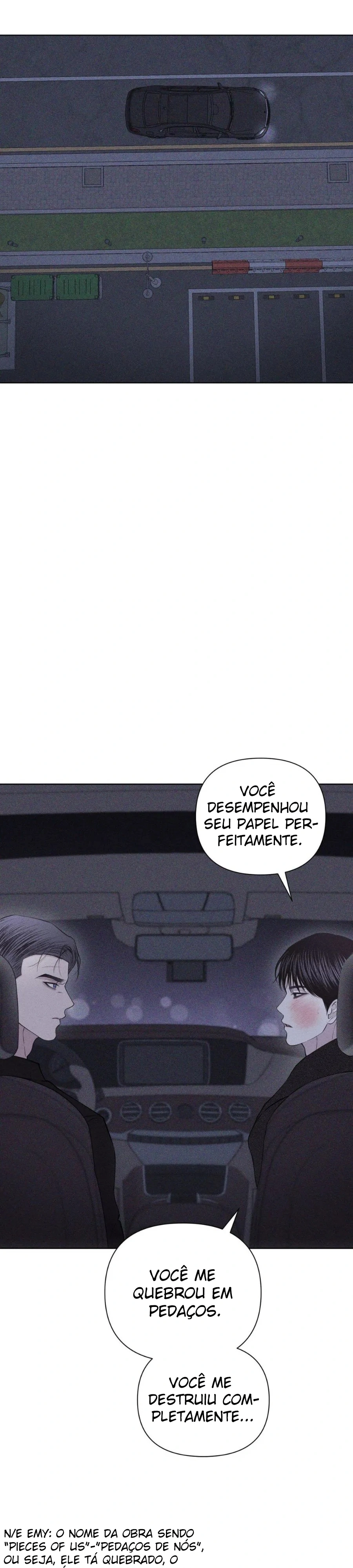 Pedaços de nós Capítulo 66 Página 33