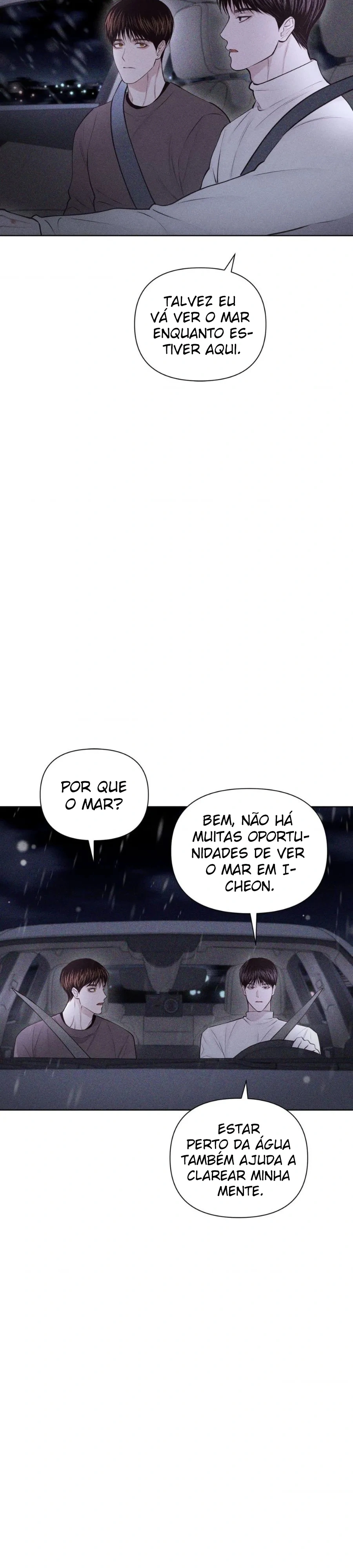 Pedaços de nós Capítulo 70 Página 38