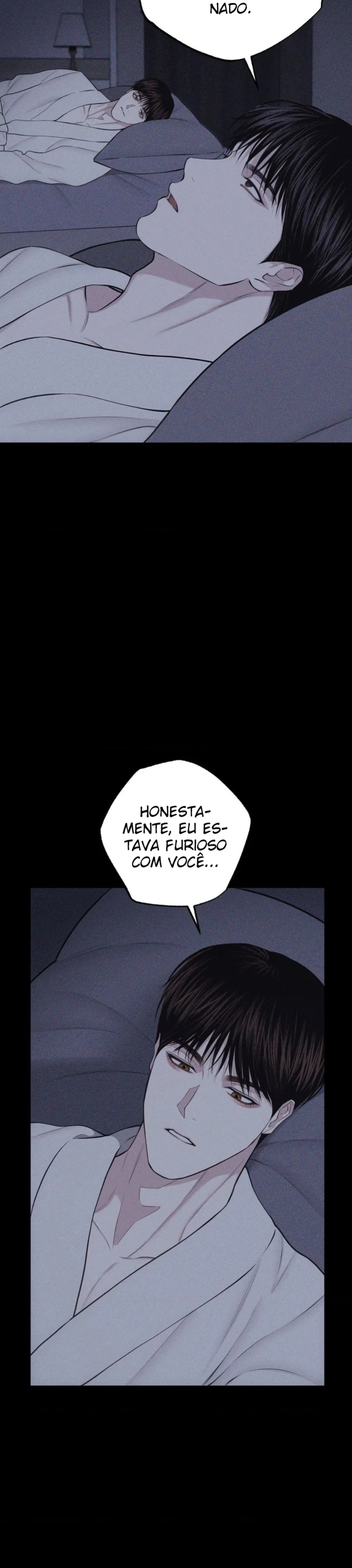 Pedaços de nós Capítulo 71 Página 19