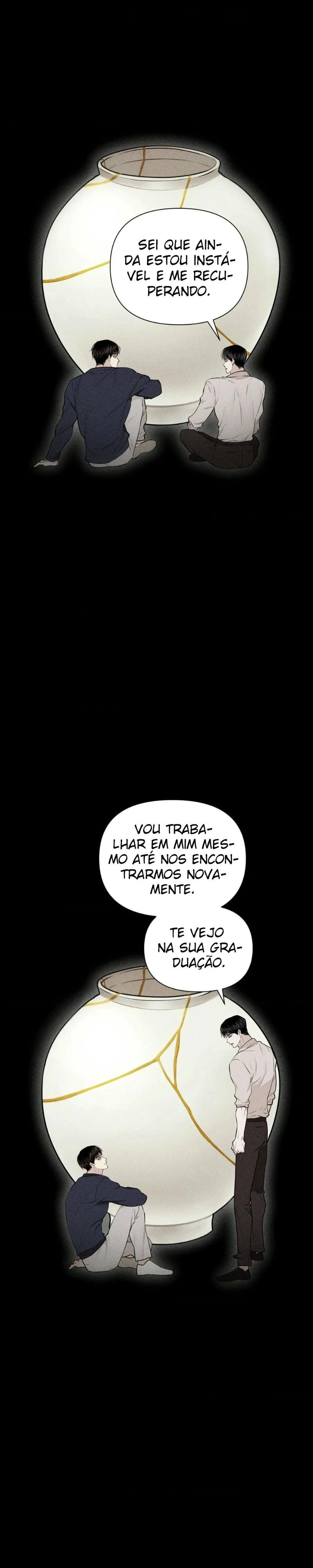 Pedaços de nós Capítulo 72 Página 10