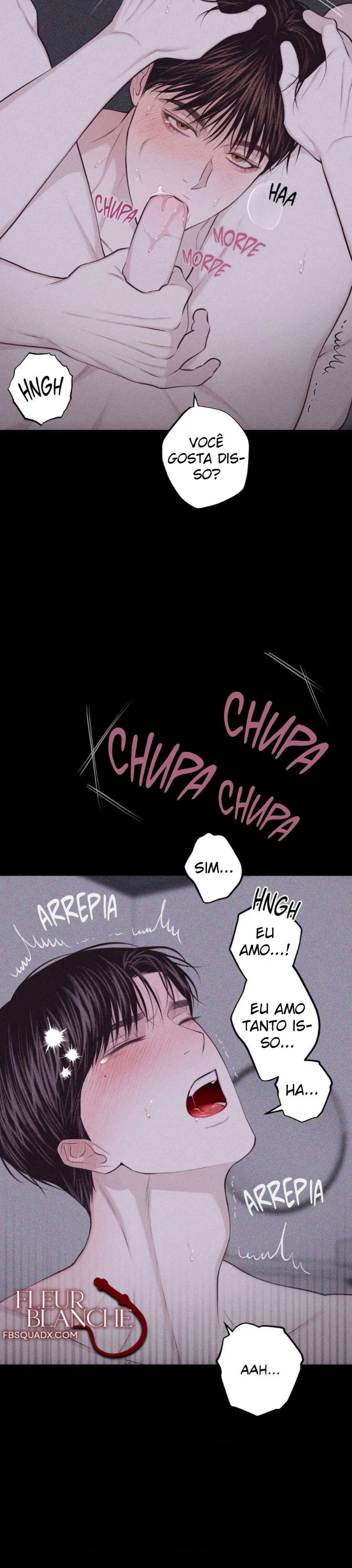 Pedaços de nós Capítulo 73 Página 33