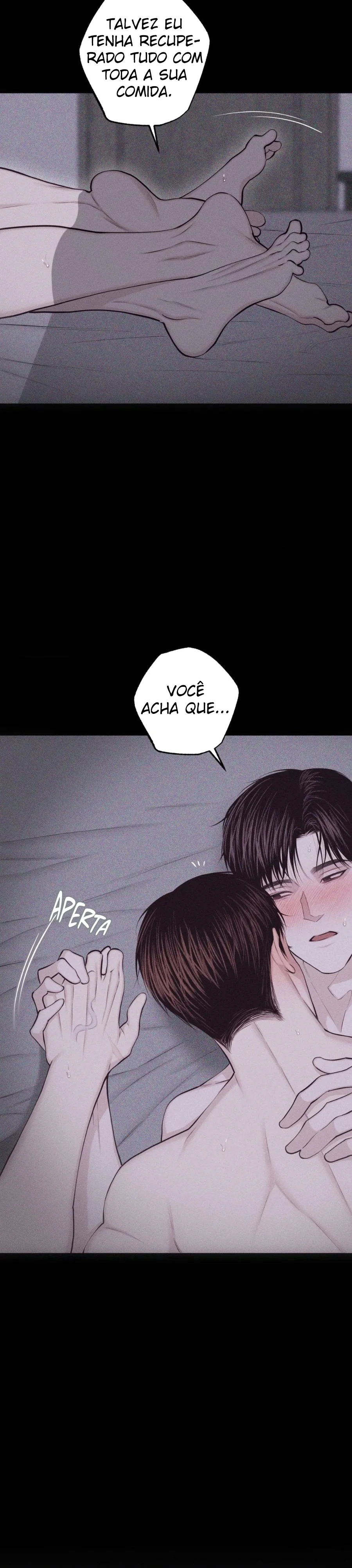Pedaços de nós Capítulo 74 Página 40